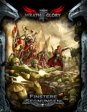 WH40K - Wrath & Glory - Finstere Segnung (Einführungsabenteuer)