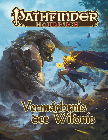 Pathfinder - Vermächtnis der Wildnis (Handbuch)