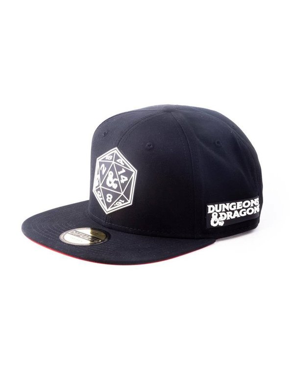 Dungeons & Dragons - Snapback Cap - Wizards