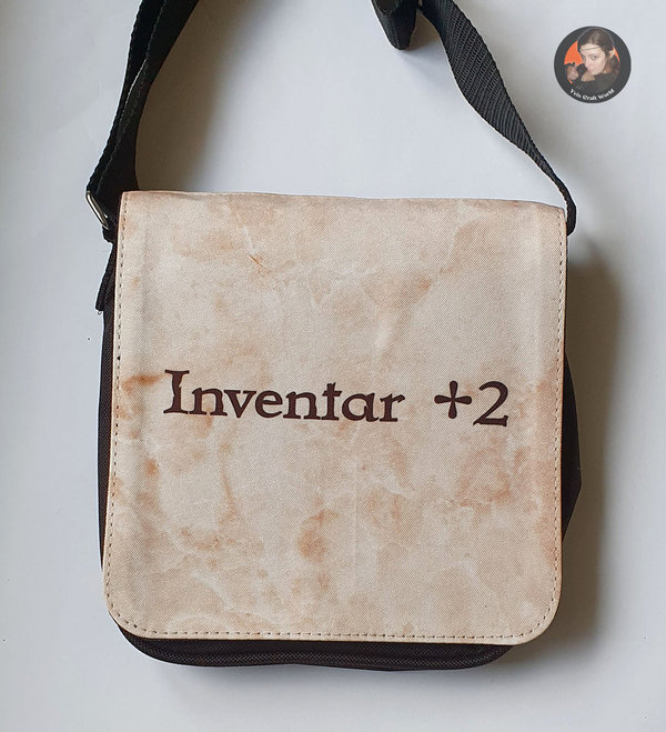 Handtasche "Inventar +2"
