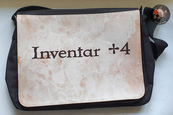 Bag "Inventar +4"