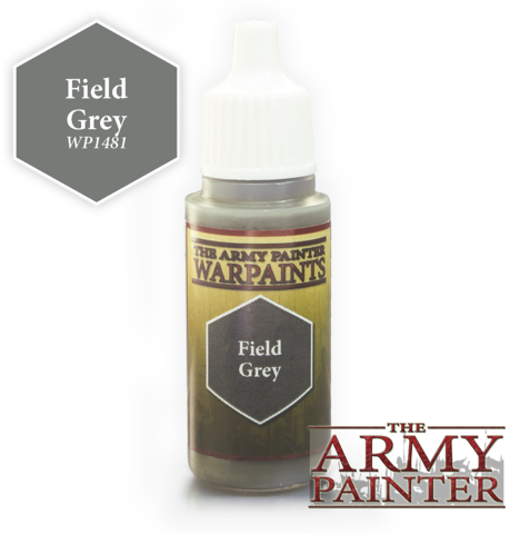 Army Painter - Warpaints "Field Grey"