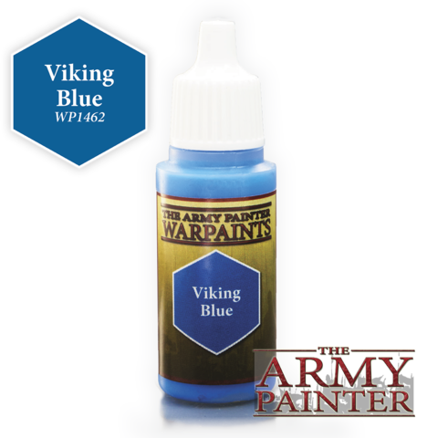 Army Painter - Warpaints "Viking Blue"