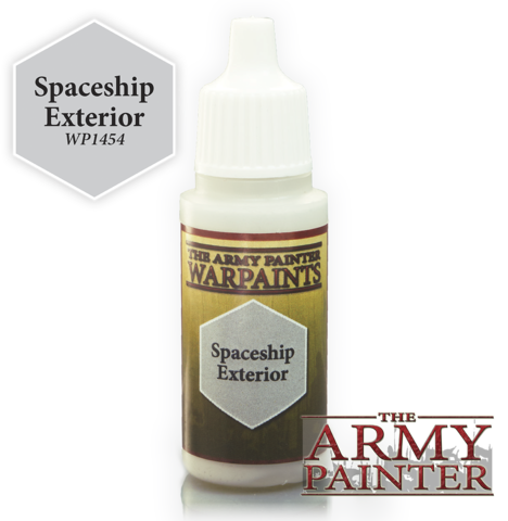 Army Painter - Warpaints "Spaceship Exterior"