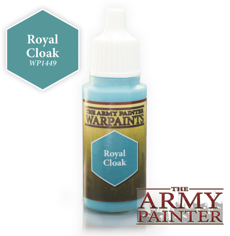 Army Painter - Warpaints "Royal Cloak"