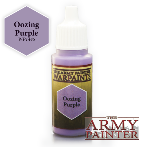 Army Painter - Warpaints ''Oozing Purple"