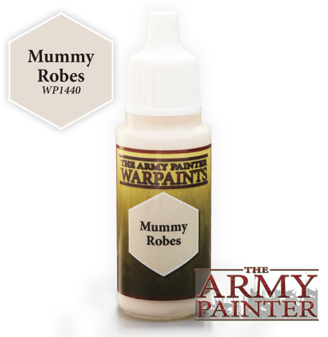 Army Painter - Warpaints ''Mummy Robes"