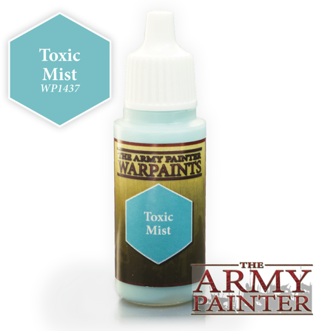 Army Painter - Warpaints ''Toxic Mist"