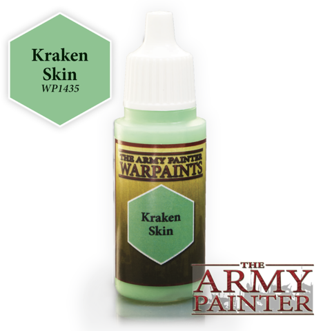 Army Painter - Warpaints ''Kraken Skin"