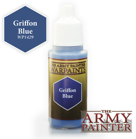 Army Painter - Warpaints ''Griffon Blue"