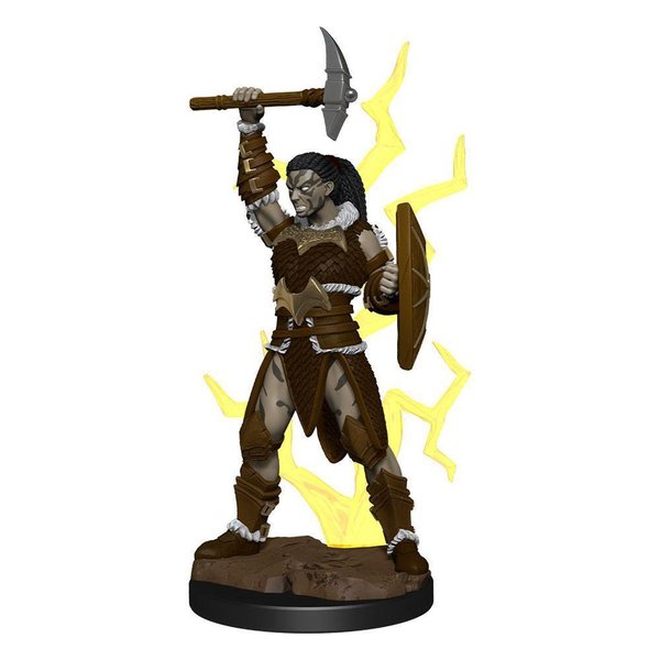 D&D - Icons of the Realms - Premium Miniatur (vorbemalt) "Goliath Barbarian Female" !VORBESTELLUNG!!