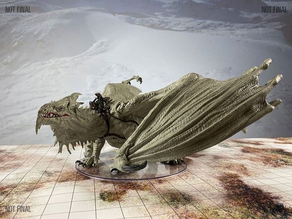 D&D Icons of the Realms Miniatur vorbemalt Icewind Dale: Rime of the Frostmaiden - Arveiaturace
