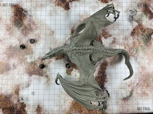D&D Icons of the Realms Miniatur vorbemalt Icewind Dale: Rime of the Frostmaiden - Arveiaturace