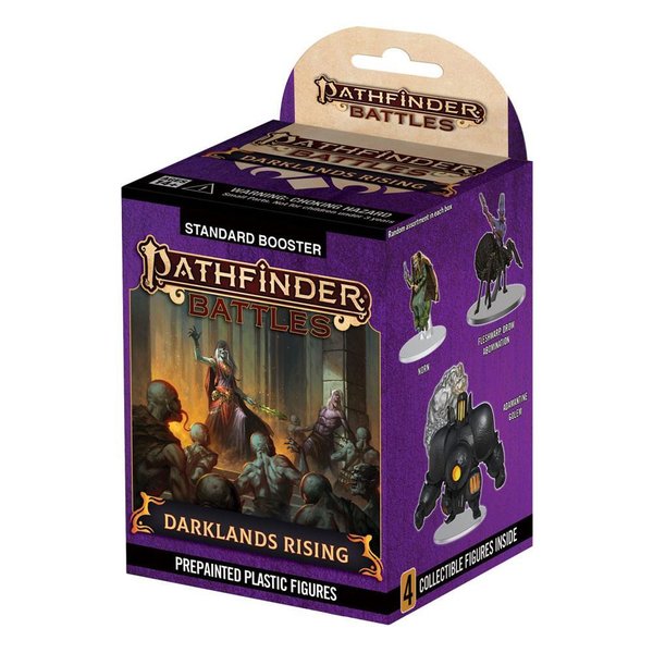 Pathfinder Battles: Darklands Rising - Booster !!VORBESTELLUNG!!