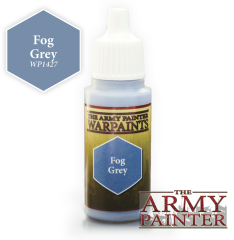 Army Painter - Warpaints ''Fog Grey"