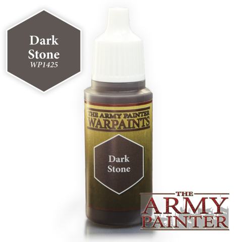 Army Painter - Warpaints ''Dark Stone"