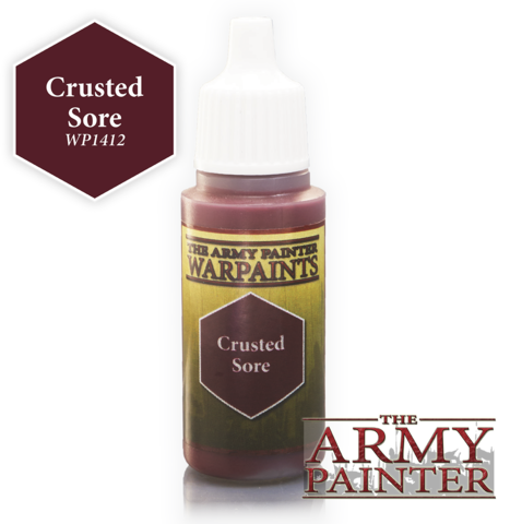 Army Painter - Warpaints ''Crusted Sore"