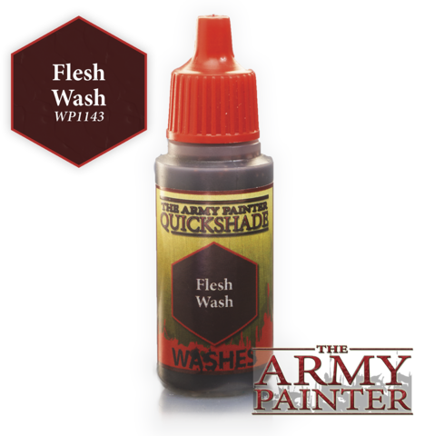 Army Painter - Quickshade Wash ''Flesh Wash"