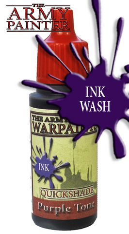 Army Painter - Quickshade Wash ''QS Purple Tone Ink"