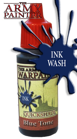 Army Painter - Quickshade Wash ''QS Blue Tone Ink"