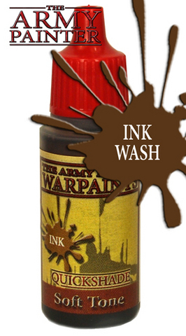 Army Painter - Quickshade Wash ''QS Soft Tone Ink"