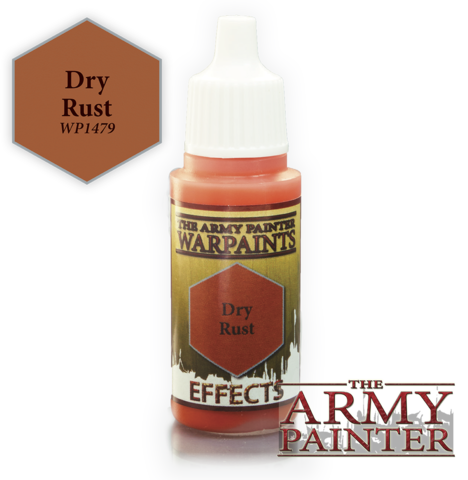 Army Painter - Effects ''Dry Rust"