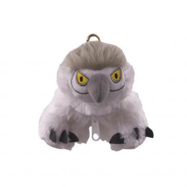 D&D - Würfelbeutel - Snowy Owlbear