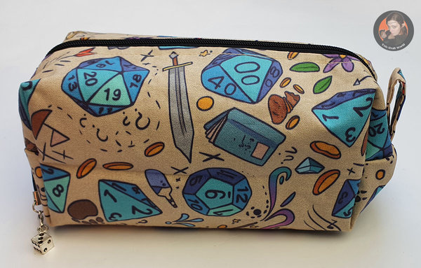 Etui "Time for an Adventure"