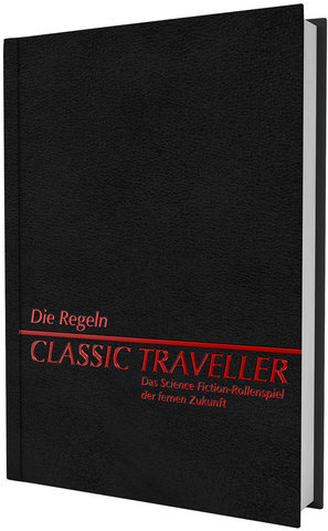 Classic Traveller - Die Regeln !!VORBESTELLUNG!!