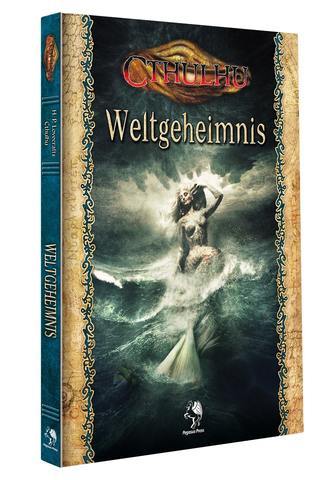 Cthulhu: Weltgeheimnis (Hardcover)
