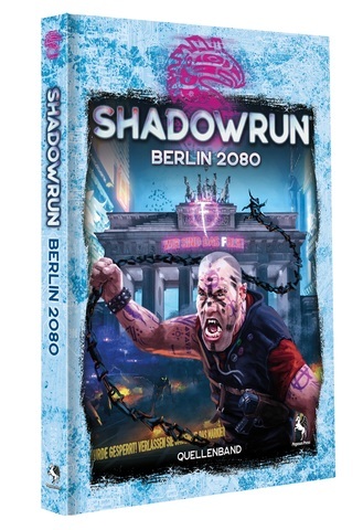 Shadowrun -  Berlin 2080 (Hardcover)