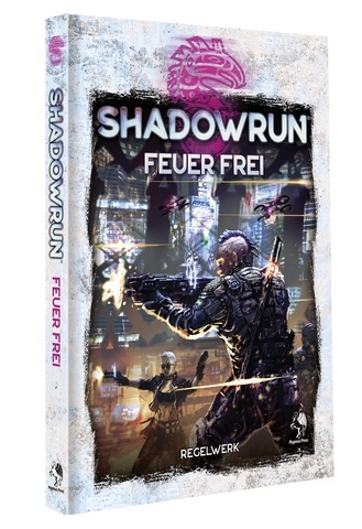 Shadowrun - Feuer frei