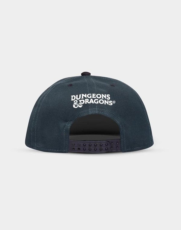 Dungeons & Dragons - Snapback Cap - Drizzt