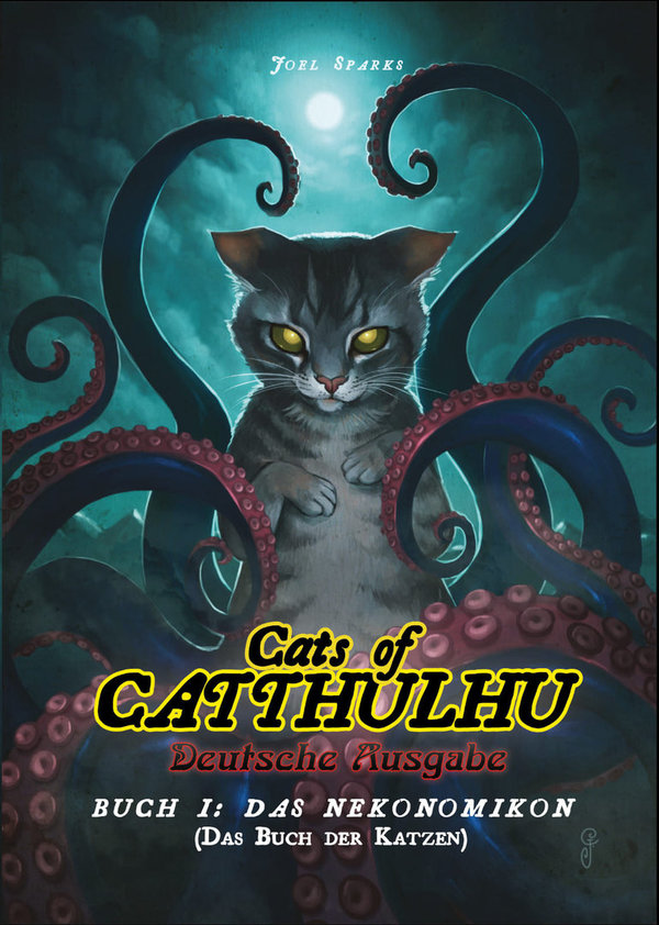 Cats of Catthulhu - Deutsche Ausgabe
