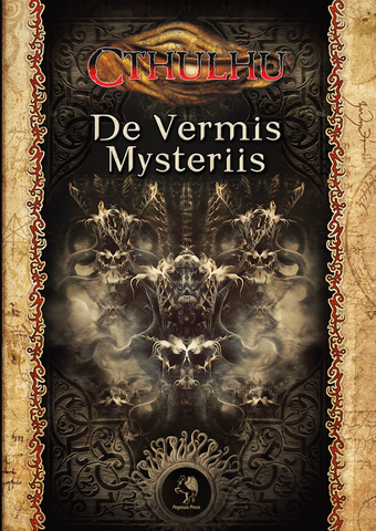 Cthulhu: De Vermis Mysteriis (Hardcover)