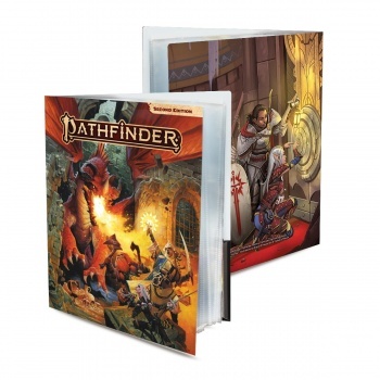 UP - Pathfinder Second Edition Playtest Folio