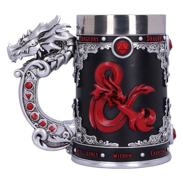 Dungeons & Dragons -  Krug "Logo"