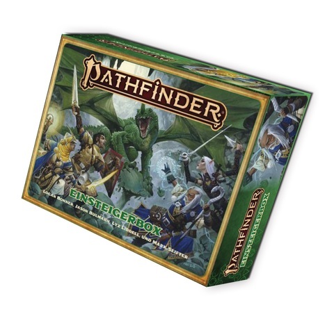 Pathfinder 2 - Einsteigerset
