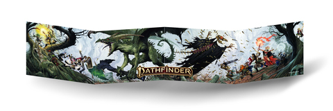 Pathfinder 2 - Spielleiterschirm Pro