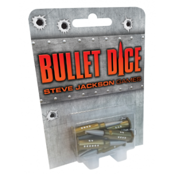 Bullet Dice (6xW6)