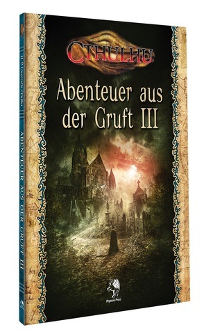 Abenteuer aus der Gruft III (Softcover)