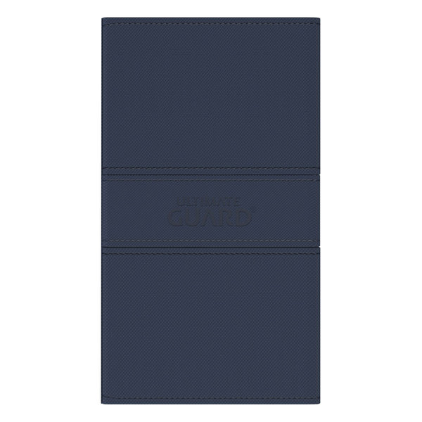 Ultimate Guard Twin Flip´n´Tray Deck Case 200+ Standardgröße XenoSkin (Blau)