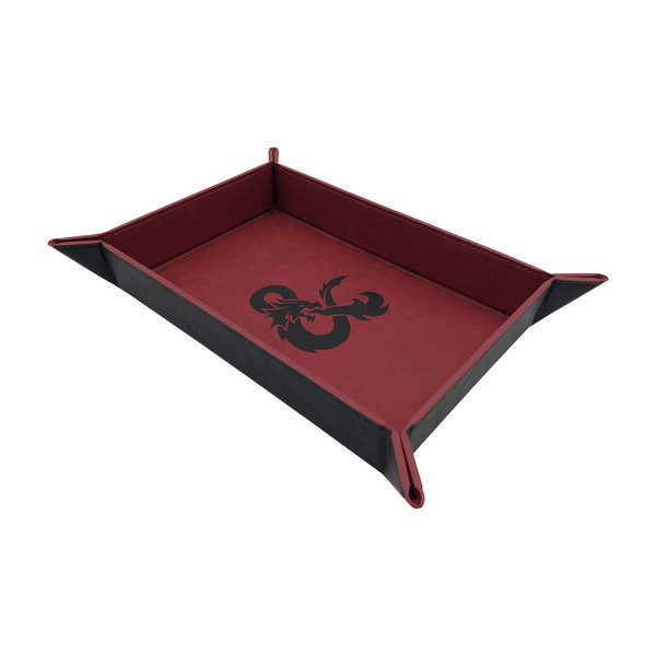 UP - Folding Tray of Rolling for Dungeons & Dragons