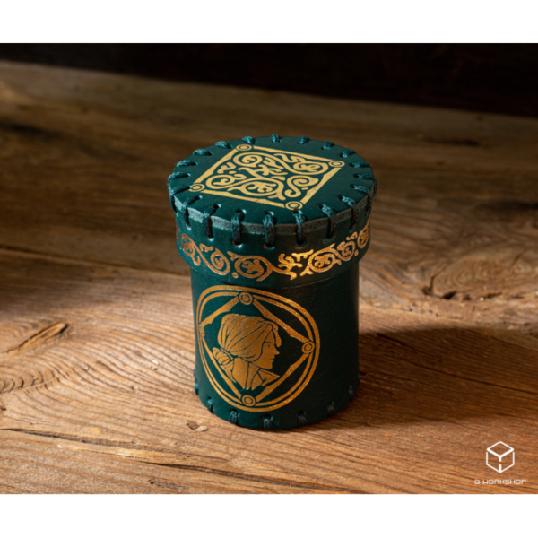 The Witcher Dice Cup - Triss - The Loving Sister (Würfelbecher)