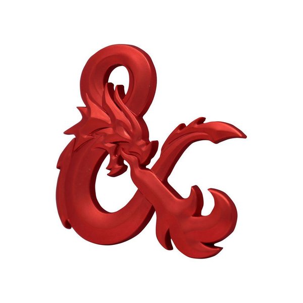 Dungeons & Dragons - Ampersand Medallion
