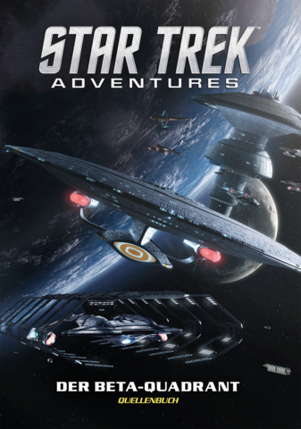 Star Trek Adventures: Der Beta-Quadrant  !!VORBESTELLUNG!!