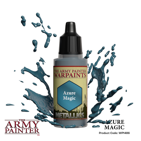 Army Painter - Metallics "Azure Magic"