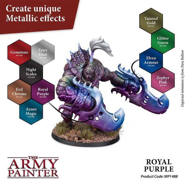 Army Painter - Metallics "Royal Purple"