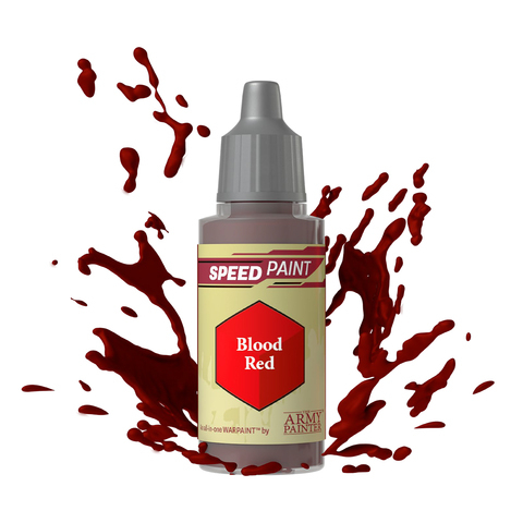 Army Painter - Speedpaint "Blood Red"