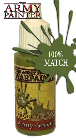 Army Painter - Warpaints "Army Green"